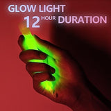96 Pack Glow Sticks Bulk Party Supplies