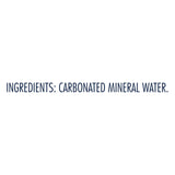 S.Pellegrino Sparkling Natural Mineral Water, Unflavored, 11.15 Fl. Oz (Pack of 24)