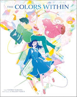 The Colors Within - Limited Edition Steelbook Blu-ray + DVD