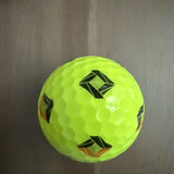 Taylormade TP5 Pix High Visibility Japan Hi Vis Neon Yellow One Golf Ball New