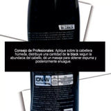 D'Conde Shampoo D'Conde Le Black en botella de 250mL por 1 unidad