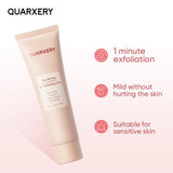 QUARXERY Facial Purifying Exfoliating Gel 50g Skincare Skin Repair DeepCleansing Facial Gel, Facial Skin - Specification: 1pc
