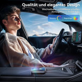 KUKIHO 2025 Version Carplay Wireless Adapter, Android Car Wireless Adapter, Wireless 2 in 1 Converts Wired Android Car/Carplay into Wireless, Suitable for Cars with Android Car and Carplay