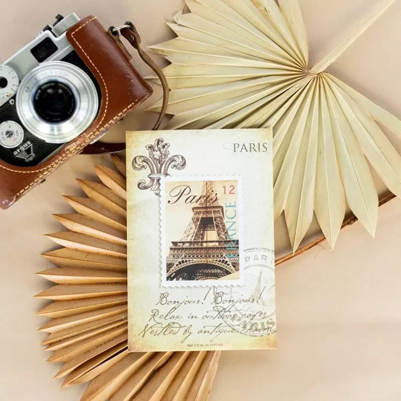 Branded WILLOWBROOK Fresh Scents Scented Sachets - Paris NEW