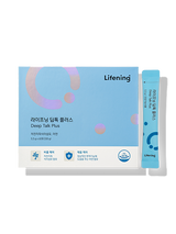 MDW INCELLDERM Lifening Deep Talks 330g (5.5g x 60ea)