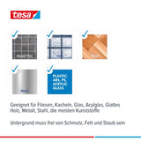 Tesa Powerstrips Large, 58000