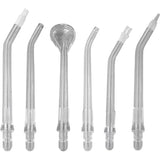 CREMAX Electric Cordless Water Flosser USB Rechargeable Dental Oral Irrigator 400ml