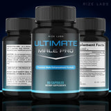 Ultimate Male Pro Pills for Men, Ultimate Male Pro Herbal Supplement, Ultimate Male Pro to Boost Healthy Body, Ultimate Male Pro Maximum Strength Formula, Ultimate Male Pro Reviews ( (60 Capsules)