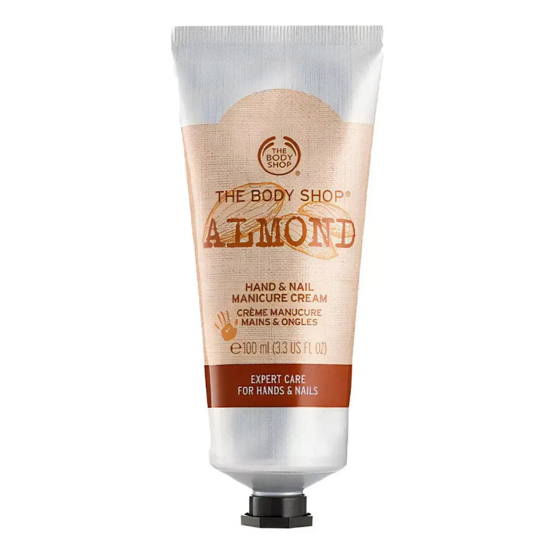 The Body Shop  The Body Shop Crema De Manos Almendra