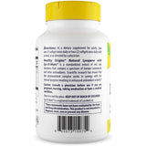 Healthy Origins LYC-O-Mato Lycopene (Non-GMO) 15 mg, 180 Softgels