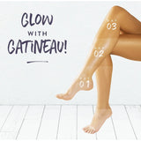 Gatineau - Golden Glow Gradual Tan (75ml) 2 in 1 Moisturiser & Self Tan