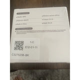 BY01 Wireless Open Ear Headphones Earbuds TWS Black Sphere Air Conduction