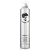Avenue Man Super Hold Hairspray (10 oz) - Hair Products For Men - Super Strong Hold & Fast Drying Hair Spray for All Hair Types - Paraben-Free
