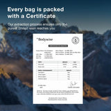 Be Bodywise Pure Himalayan Shilajit Resin | 3rd Party Lab Tested Supplement | 85+ Trace Minerals & Fulvic Acid