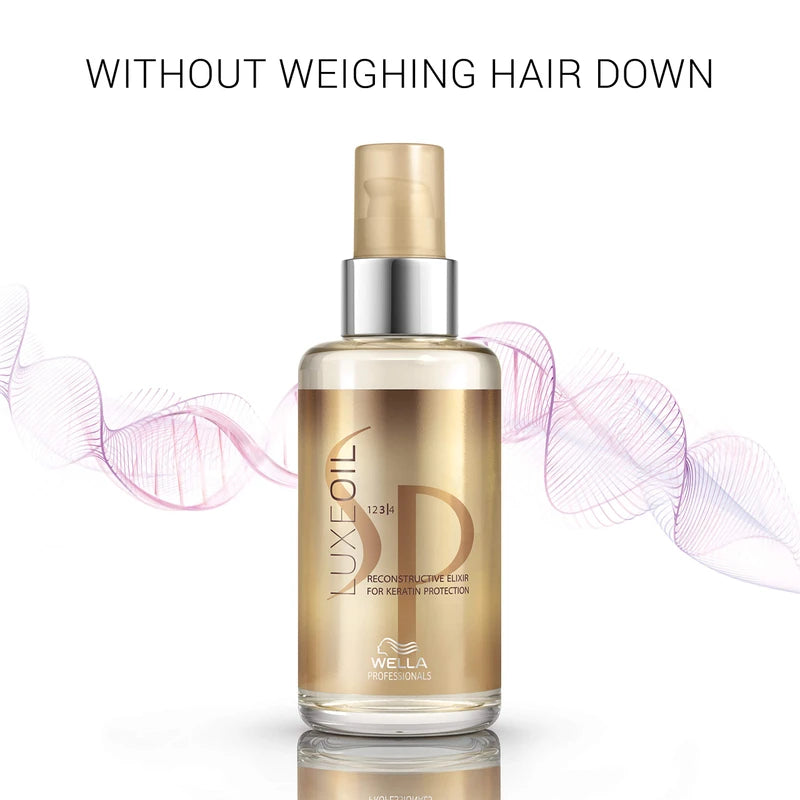 WELLA SP Luxe Oil Reconstructive Elixir 30ml by WELLA SP, 1er Pack