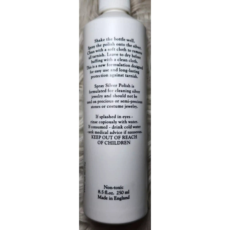 Tiffany & Co. Large Spray Silver Polish
