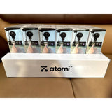 ATOMI 4K Dual Lens Dash Cam Brand New Sealed Auto Car Dashcam W/32GB Card