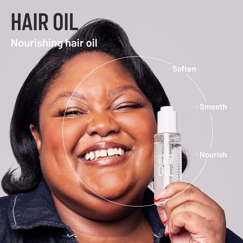 Hair Oil + Bottle Bundle