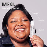 Hair Oil + Bottle Bundle