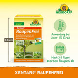 Neudorff Caterpillar-Free Xentari, 25g, Prevents Box tree Moths on Box Trees, Single, 40 x 30 x 30 cm