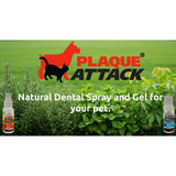 Plaque Attack Pet Dental Spray