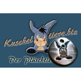 Weimaraner Cuddly Toy Dog Hunting Dog Labrador Plush Toy Cuddly Dog Cooky - Cuddly Toys *biz