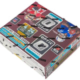 2023 Panini Donruss Optic Football 24-Pack Retail Box Trading Cards - TYPE: 2 PACK