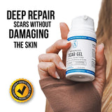 ZaynAura Advanced silicone Scar Gel 1.7floz (medium)