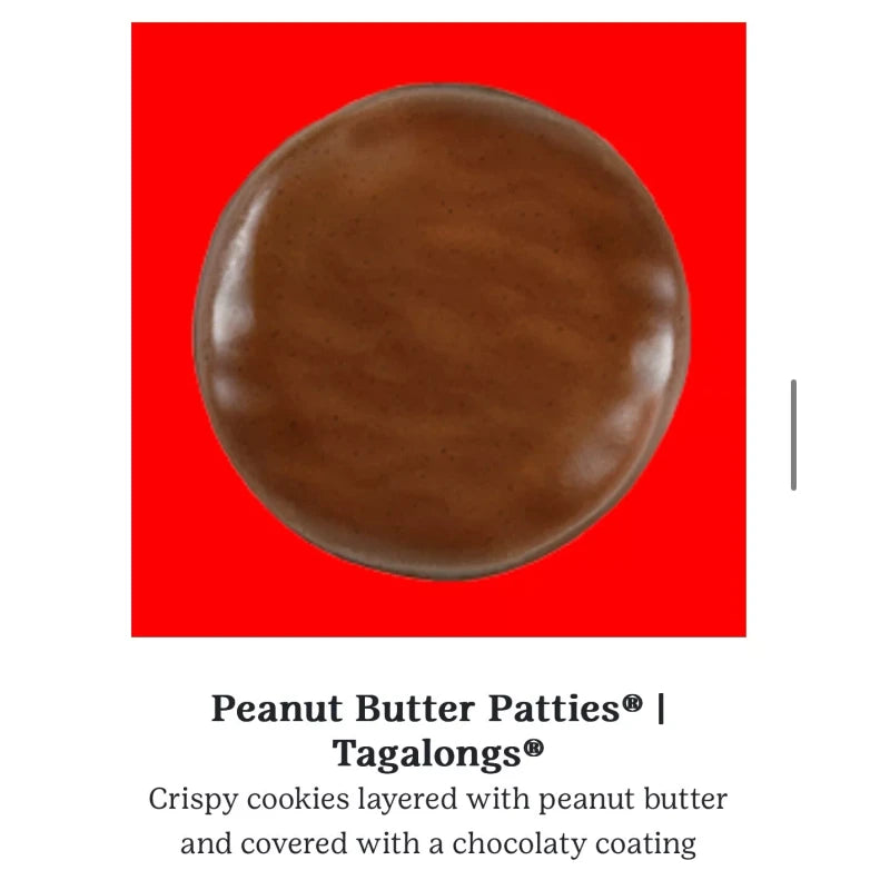 Girl Scouts 2025 GIRL SCOUT COOKIES Abc YOU PICK - Ships Directly From Baker! 4+ Packages