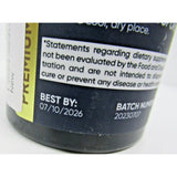 Alpha Flow L-Tyrosine 1,000 Mg, Energy, concentration 450 Capsules total