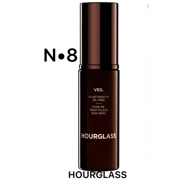 Hourglass Veil Fluid Makeup N•8 WALNUT