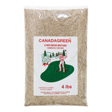 Canada Green Grass Lawn Seed-4 Lbs. Bag