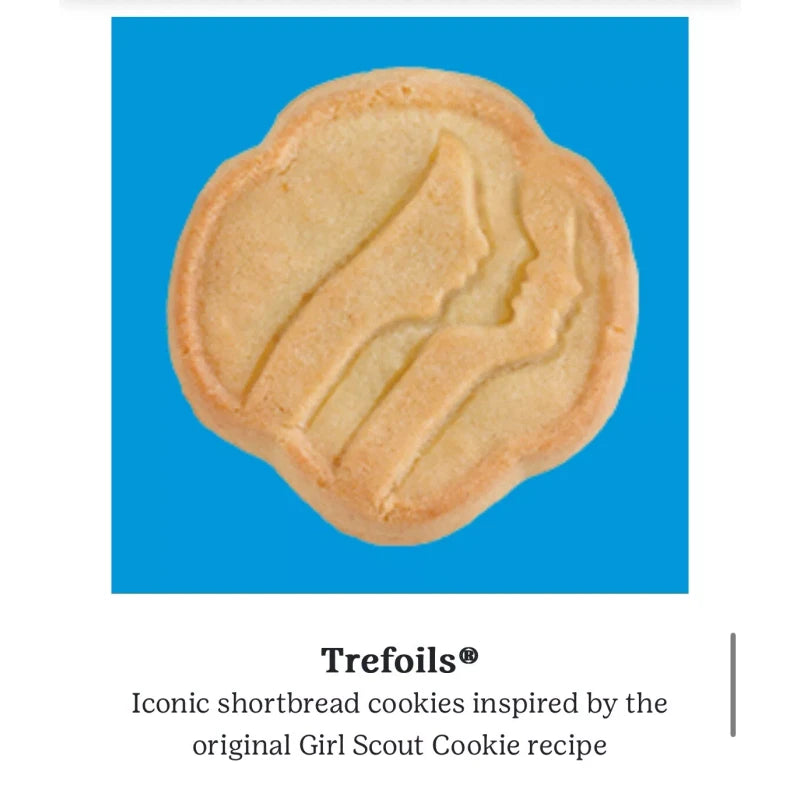 Girl Scouts 2025 GIRL SCOUT COOKIES Abc YOU PICK - Ships Directly From Baker! 4+ Packages