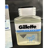 Gillette Vintage 1998 Gillette Series Pacific Light After Shave Splash 3.2 oz New in Box