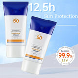 Generic Ehd Sunscreen, Ehd Sunscreen 50, Ehd Sunscreen Cream, Sunscreen for Face Spf 50, Uv Defense Sunscreen, Sunscreen and Moisturizer No Sticky Feeling Even Toned for All Skin Types (1PCS)