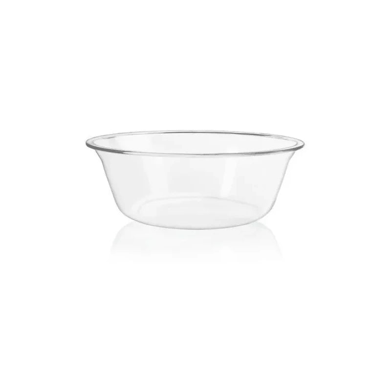 Crisa Tazon Bowl Multiusos De Vidrio Gigante 10 Litros Pyr-o-rey