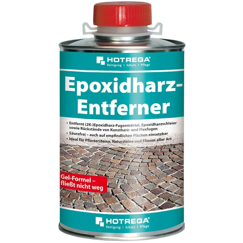 Hotrega Epoxy Remover 1 Litre Tin