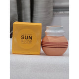 California Sun Glow Bronzing Pot Powder Clay  10g /.353 oz Exptn.2026 Sealed New