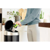 Gtech AirRam MK2 Cordless Vacuum Cleaner, 0.8 L, 22V, Grey/Green