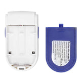 Fingertip Pulse Oximeter LED Dispaly Blood Oxygen Saturation Heart Rate Monitor with Strap