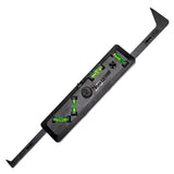 NeverMeasure 19 Inch Picture Hanging Tool with Level | Hang Pictures, Shelves, Collages and More | Picture Hanger Tool with Auto-Centering Arms