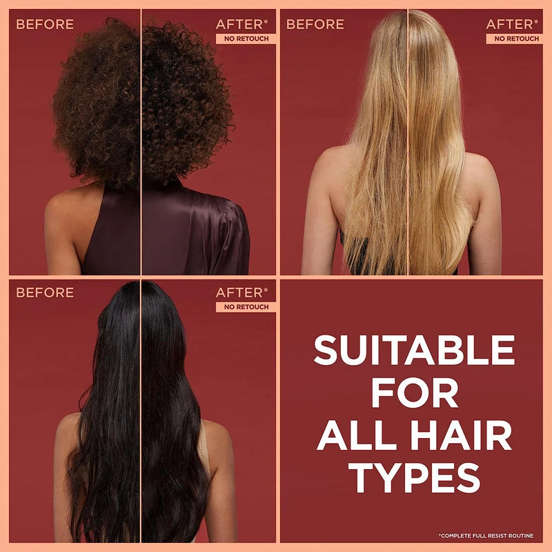 L'OREAL Paris Elvive Full Resist Anti Hair-Fall Serum With Aminexil, Hair Strength Treatment, For Men & Women with Hair Breakage, Scalp Serum, 102ml