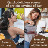 Amazing Grass  - Organic Vegan Plant Based Protein - CHOOSE SIZE & FLAVOR - 11 Servs - Vanilla