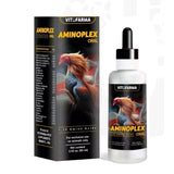 Vitofarma Aminoplex, Liquid Supplement For Chicken's 60ml Aminoacid For Roosters