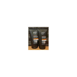 (2 PACK) No7 Men Energising Moisturiser SPF 15 x 50ml & Energising Gradual Tan Moisturiser SPF 15 x 50ml by No7 Men