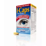 90 ICaps Tablets One Day supplements 3 Months supply i caps i-caps Alcon