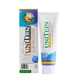 Unitein UNITEIN Gum Restore Toothpaste, Improves and protects damaged & bleeding gums, Breaks Down Plaque, Resists Tarter, Plant-based Formula, 99% Natural Ingredients, Free of Fluoride, Triclosan, Microbeads