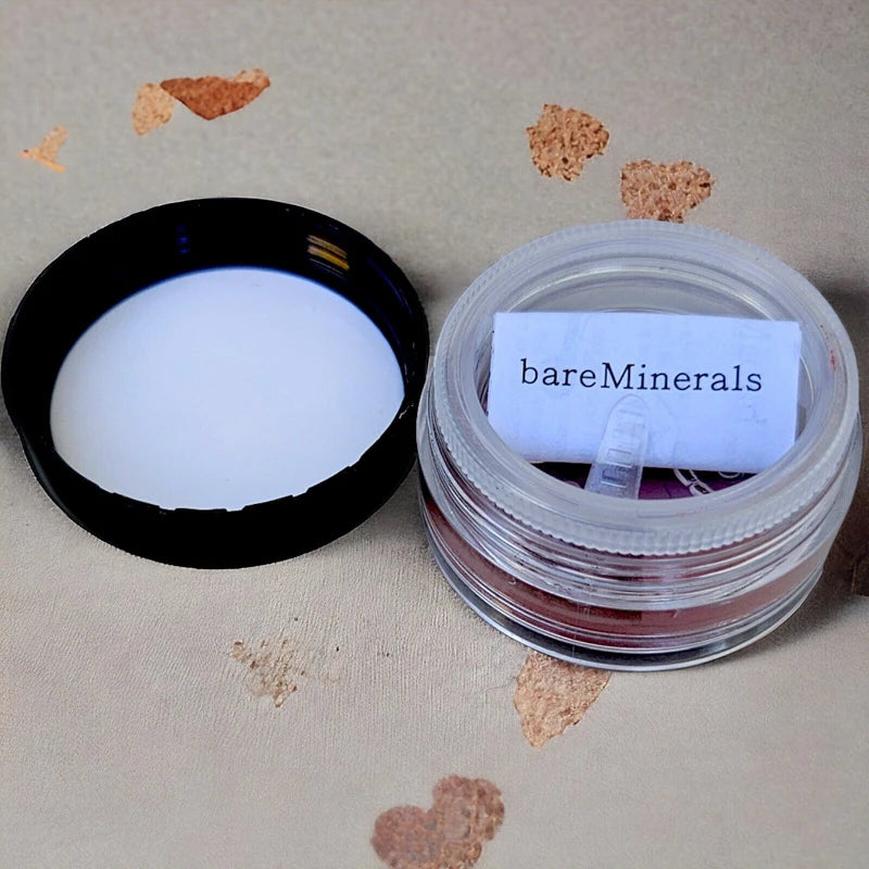 bareMinerals SALE ! BareMinerals Loose Powder Blush Golden Gate .03 oz / .85 g SEALED