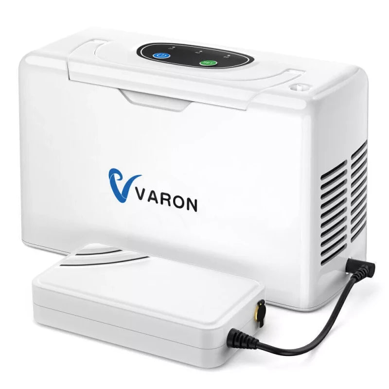 Varon Original Battery Replacement For Portable Oxygen Machine Varon NT-03 & NT-05