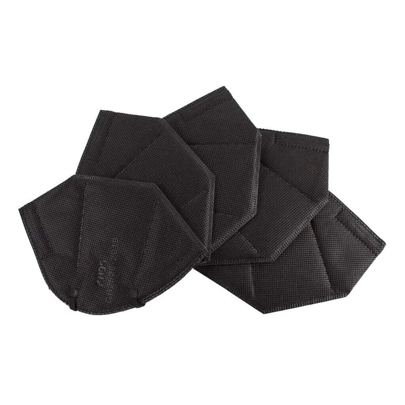 hope health KN95 Face Mask Respirator 3 packs of 5-Ply Protective-BLA